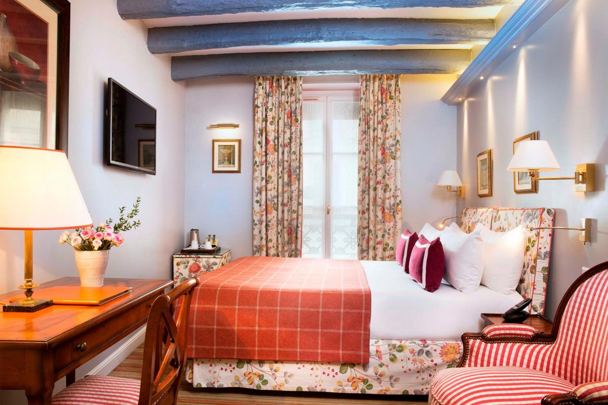 Hotel Le Relais Montmartre París Habitación foto